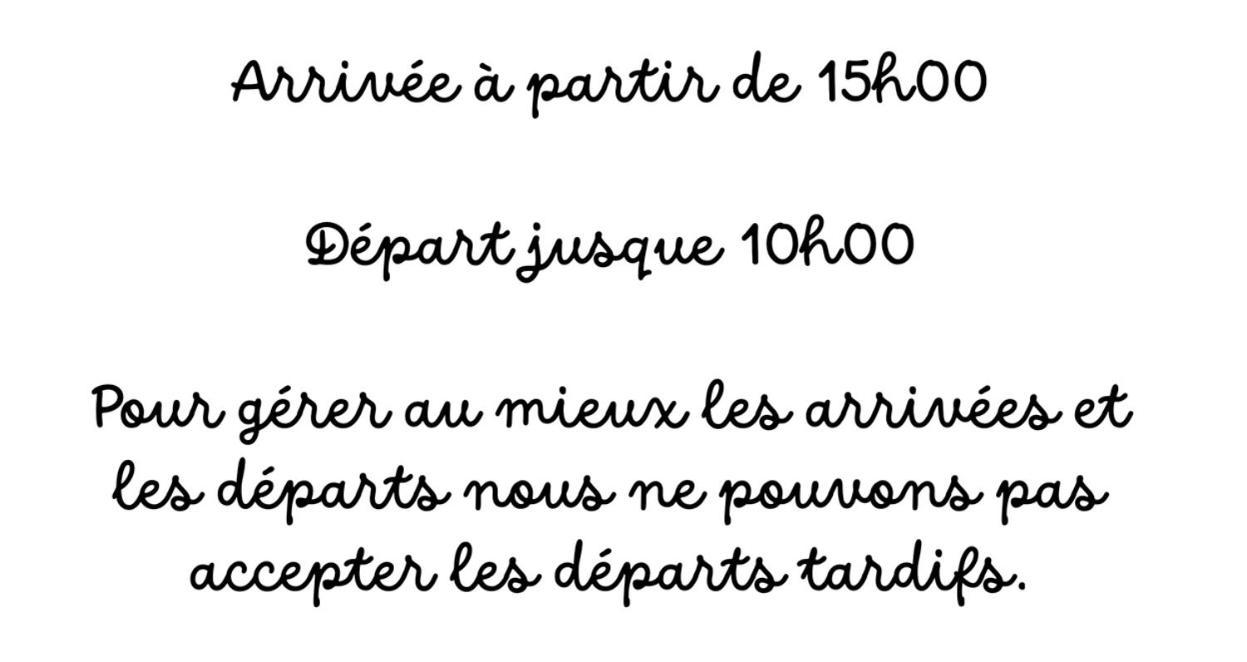 A Nous Quatre Villa Le Tréport Kültér fotó